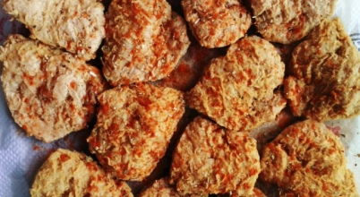 KOTLECIKI SOJOWE