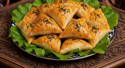 Samsa с говядиной