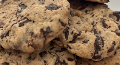Klasyczne mocnoczekoladowe Cookies