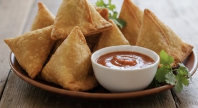 Индийский Самоса