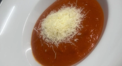 Zupa krem pomidorowa