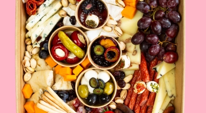 BOX Antipasti Włoski
