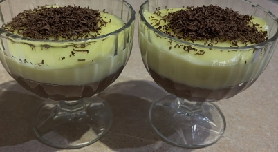 Budyń  DUO