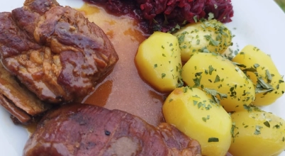 Żeberka wieprzowe