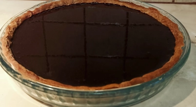 Tarta czekoladowa