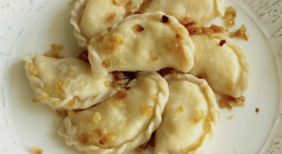 Pierogi ruskie