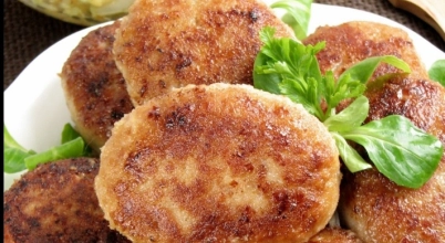 Kotlety mielony