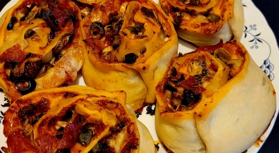Pizza Rolls