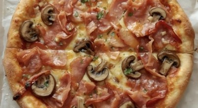 Pizza Capriciosa 35 CM!!!