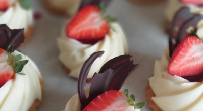 Panna Cotta Eleganza