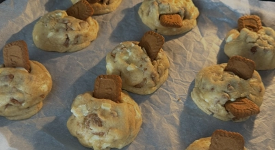 Ciasteczka crumble cookies