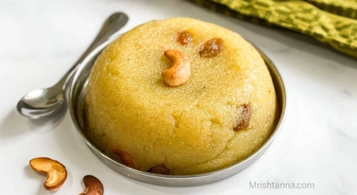 Pineapple Kesari