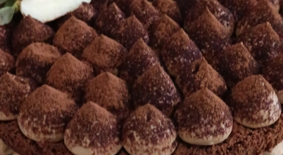 Torcik Cappuccino  Delizia