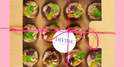 BOX Tartinek Pasztet ( 20 szt )