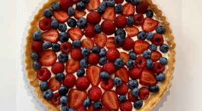 tarta owocowa
