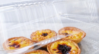 Pastéis de Nata – Portuguese Custard Tarts