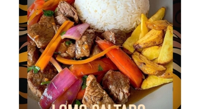Lomo saltado