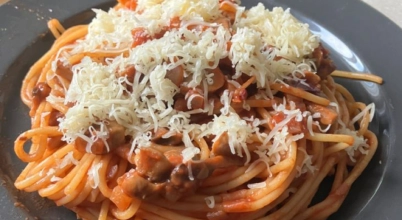 Makaron Bolognese