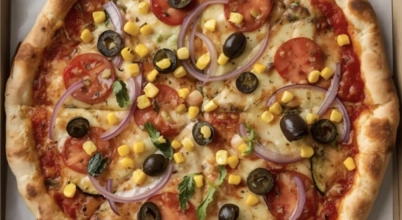 Pizza Rustykalna 35 CM!!!