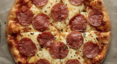 Pizza Pepperoni 35 CM!!!