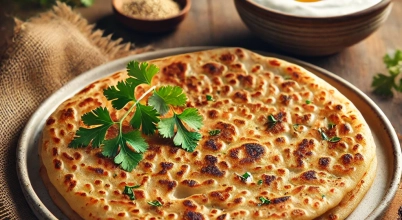 Aloo Paratha