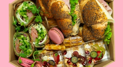BOX Śniadaniowy I
