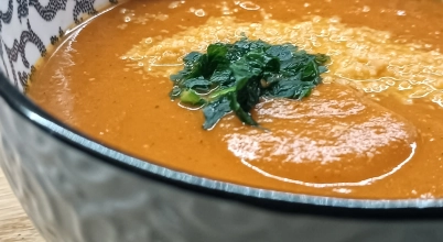 Krem z Dyni Dorata'Picante 🎃🌶️