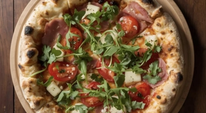 Pizza Parma 35 CM!!!