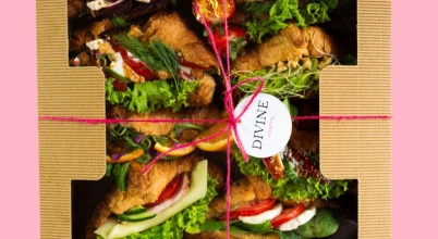 BOX Croissant Wege ( 15 szt )