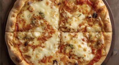 Pizza Quattro Fromaggi 35 CM!!!