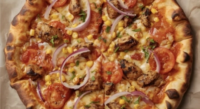 Pizza Kebab 35 CM!!!