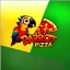 Parrot Pizza